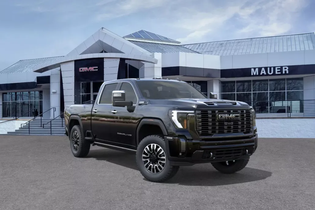 2025 Gmc Sierra 3500 HD Denali Ultimate photo 1