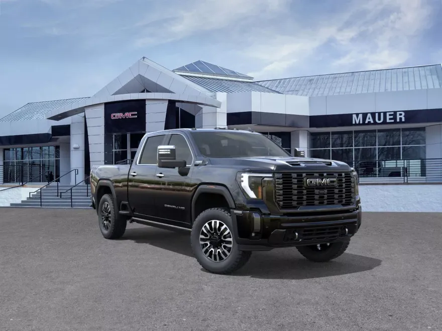 2025 Gmc Sierra 3500 HD Denali Ultimate photo 1