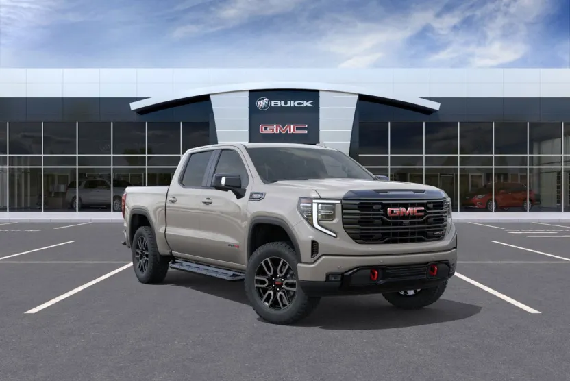 2026 Gmc Sierra 1500 AT4 photo 1