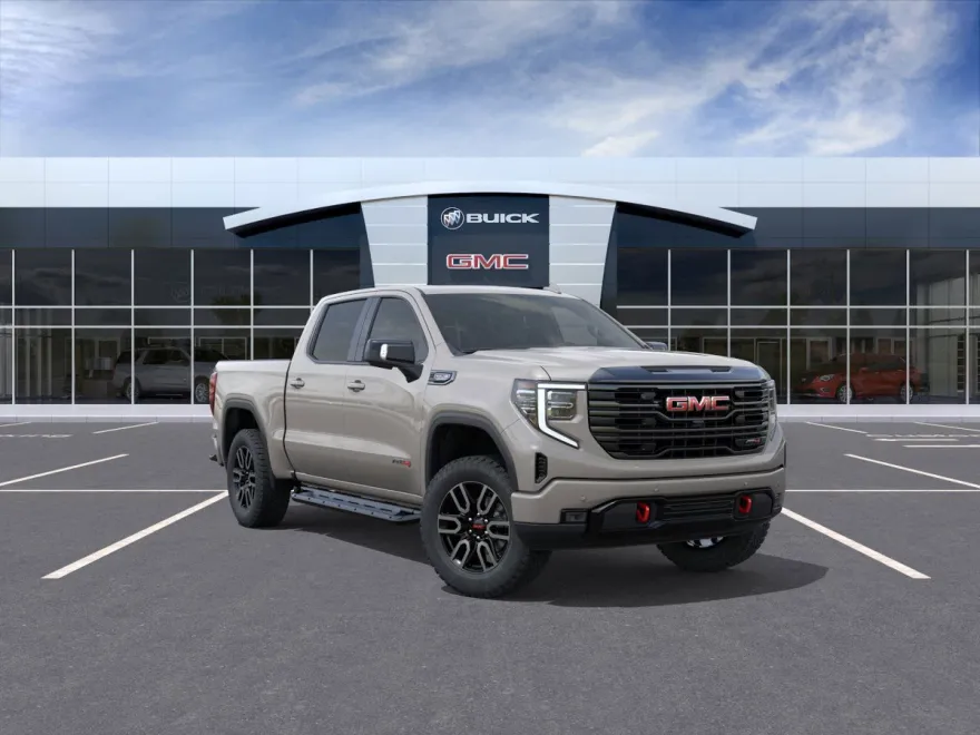 2026 Gmc Sierra 1500 AT4 photo 1