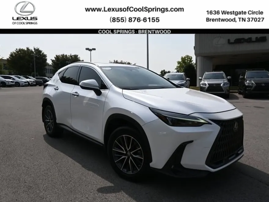 2022 Lexus NX 350 Premium photo 1