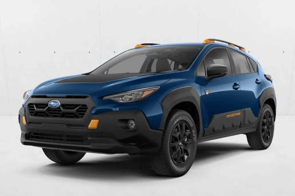 2024 Subaru Crosstrek Wilderness photo 1
