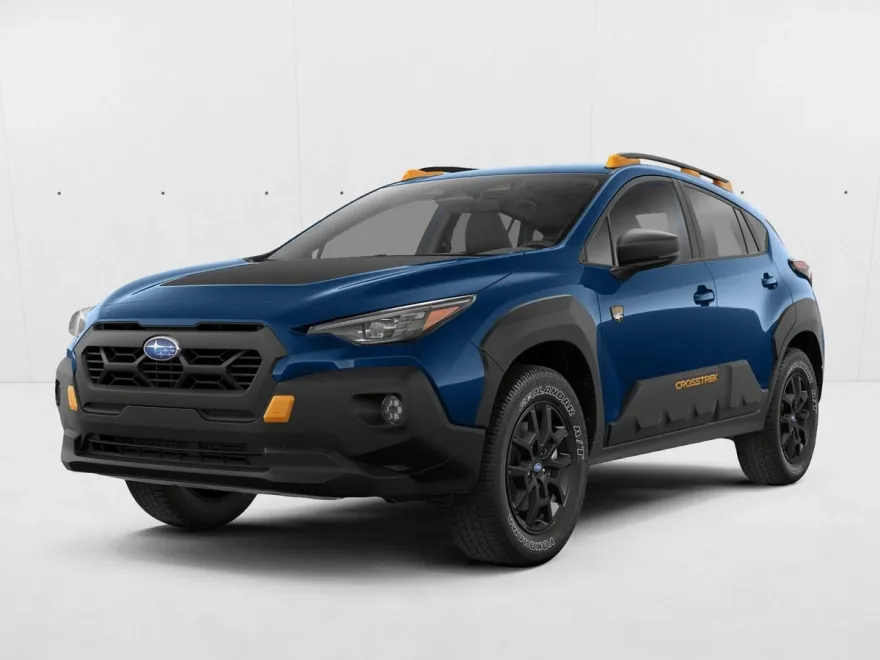 2024 Subaru Crosstrek Wilderness photo 1