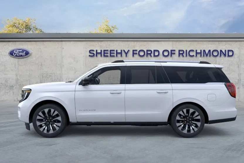 2025 Ford Expedition MAX Platinum photo 1