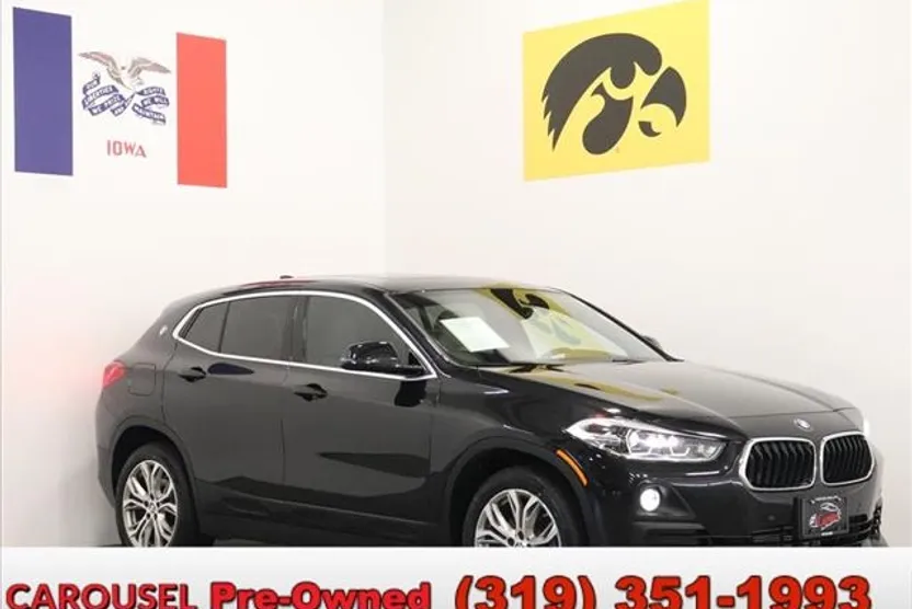 2018 Bmw X2 xDrive28i photo 1