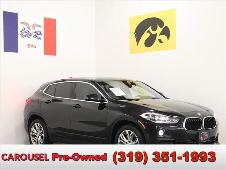 2018 Bmw X2 xDrive28i photo 1