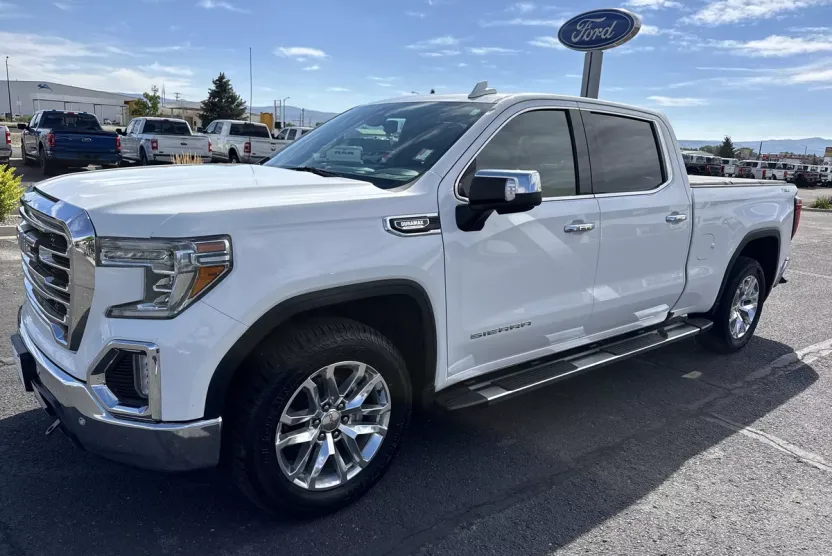 2021 Gmc Sierra 1500 SLT photo 1