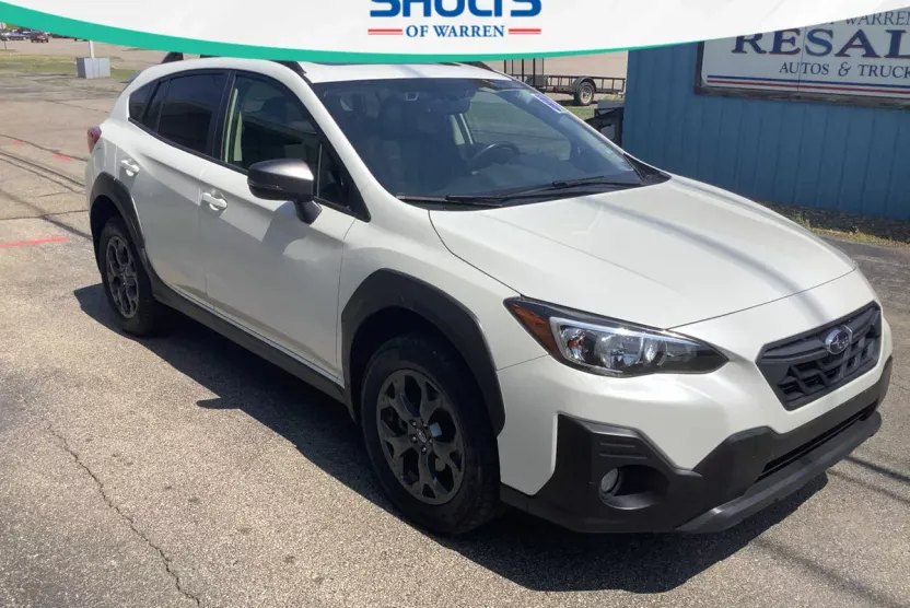 2021 Subaru Crosstrek Sport photo 1
