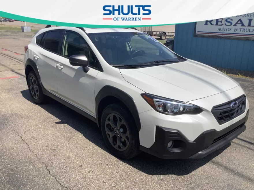 2021 Subaru Crosstrek Sport photo 1