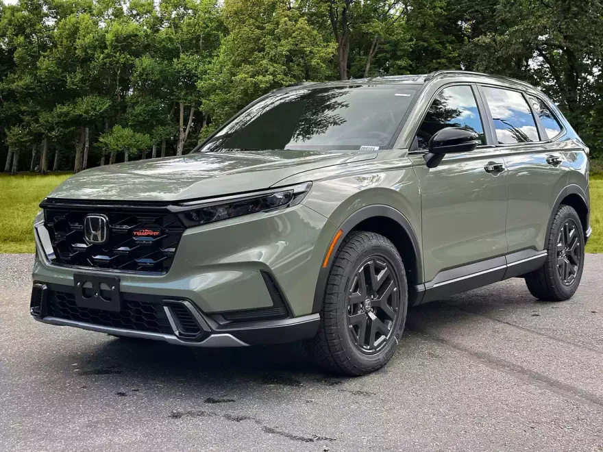 2026 Honda CR-V Hybrid photo 1