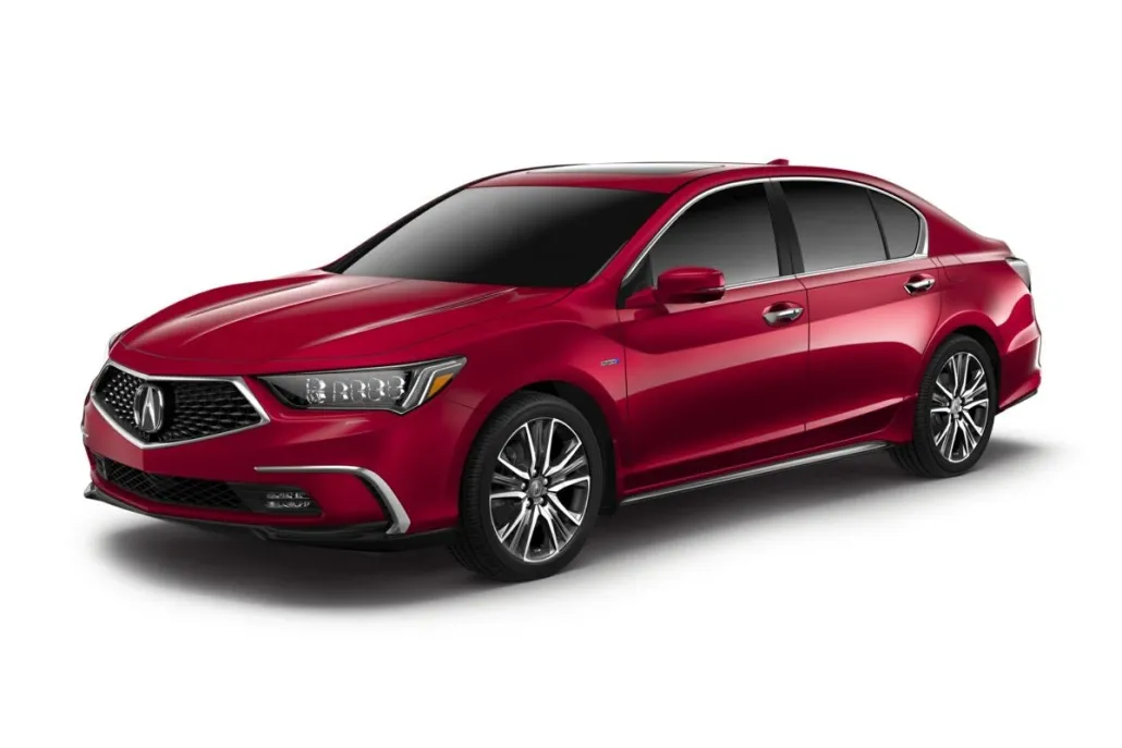 2020 Acura RLX Sport Hybrid Advance SH-AWD photo 1