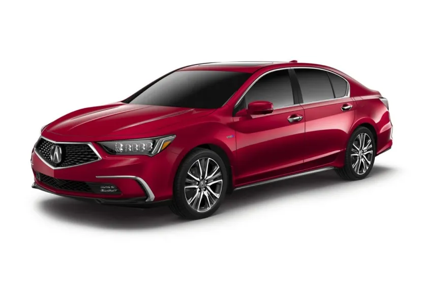 2020 Acura RLX Sport Hybrid Advance SH-AWD photo 1