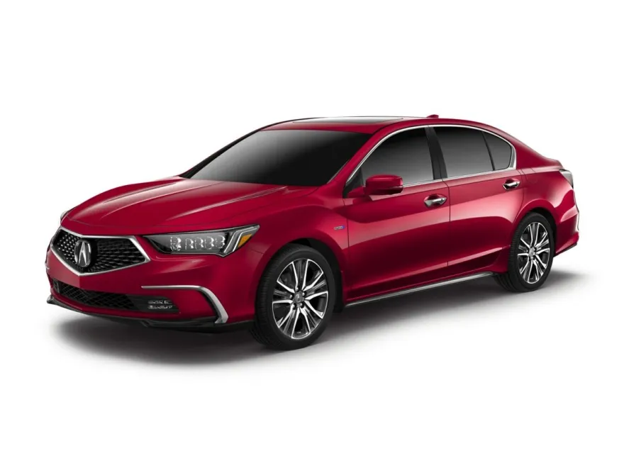 2020 Acura RLX Sport Hybrid Advance SH-AWD photo 1