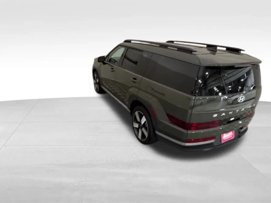 2025 Hyundai Santa Fe Limited photo 1