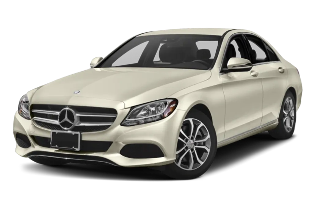 2018 Mercedes Benz C 300 4MATIC Sedan photo 1
