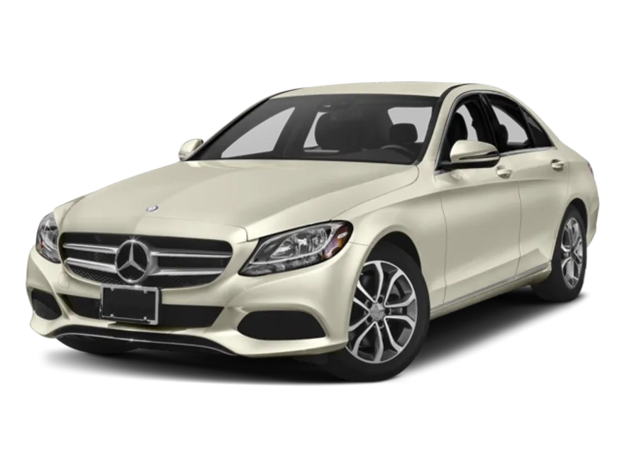 2018 Mercedes Benz C 300 4MATIC Sedan photo 1