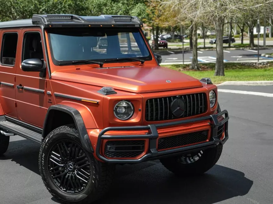 2023 Mercedes Benz G AMG 63 photo 65