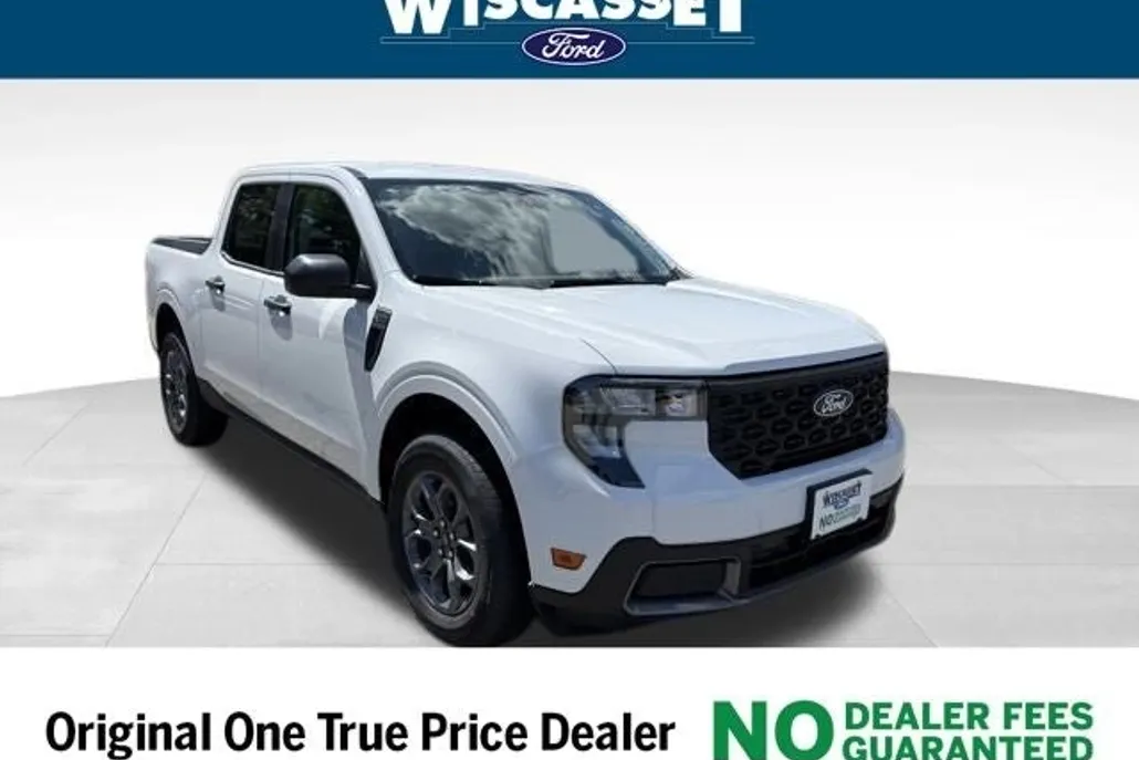 2025 Ford Maverick XLT photo 1