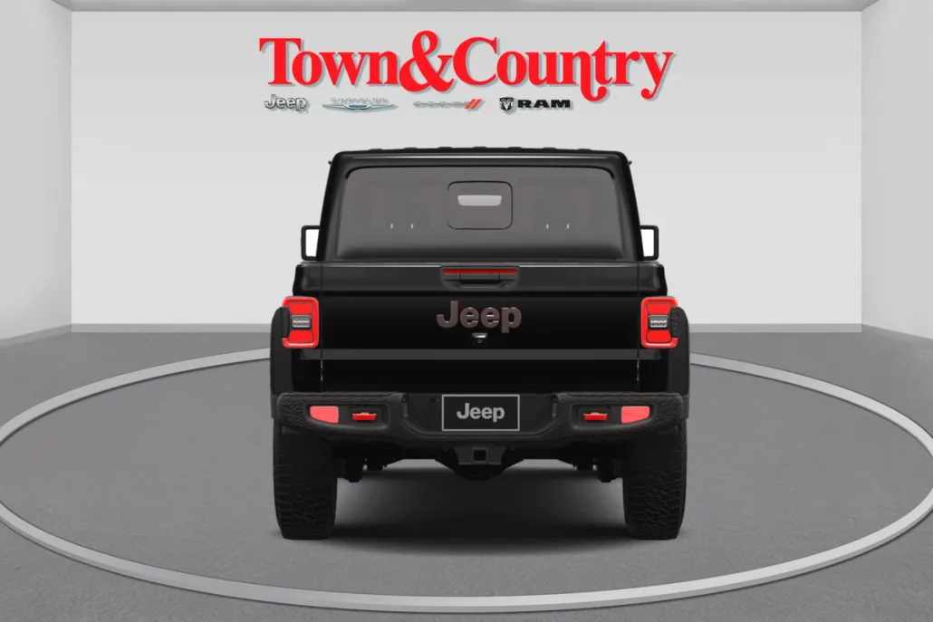 2025 Jeep Gladiator Rubicon photo 1