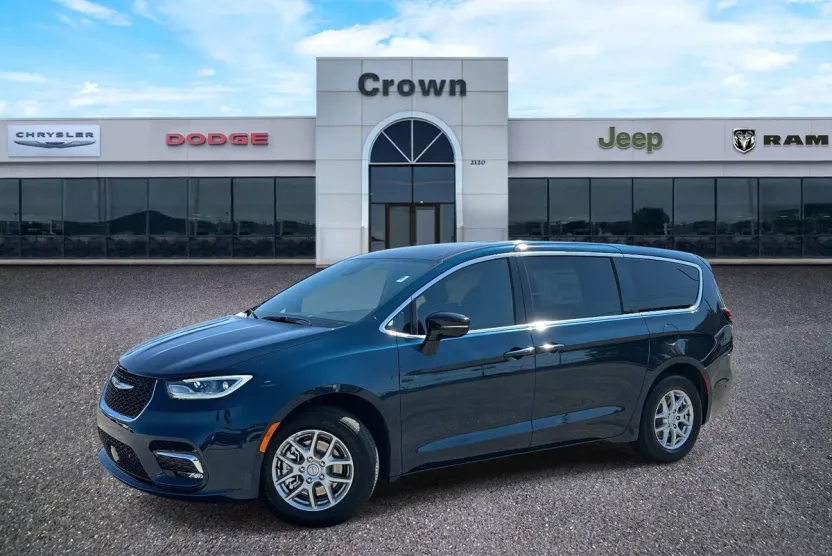 2025 Chrysler Pacifica photo 1