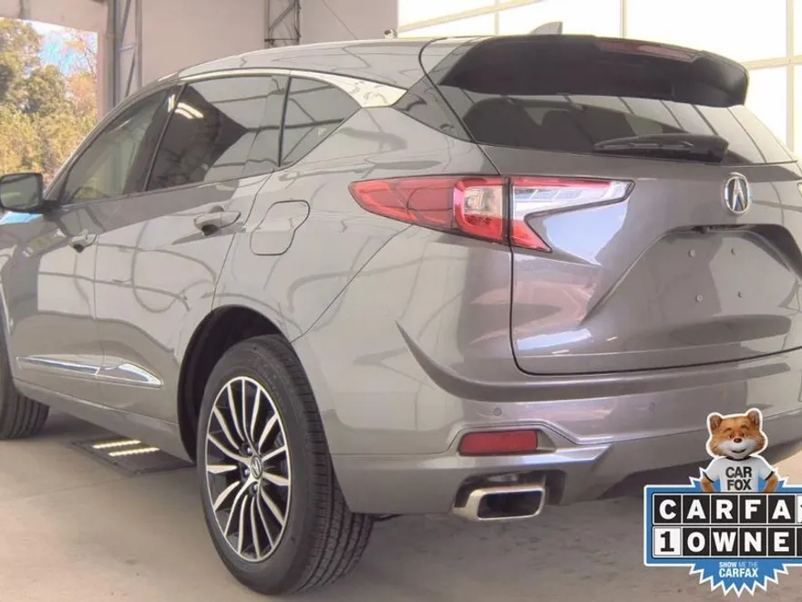2025 Acura RDX Advance photo 1