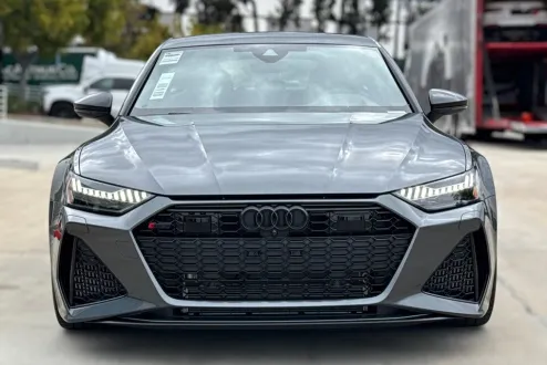 2025 Audi RS 7 Performance Base photo 3
