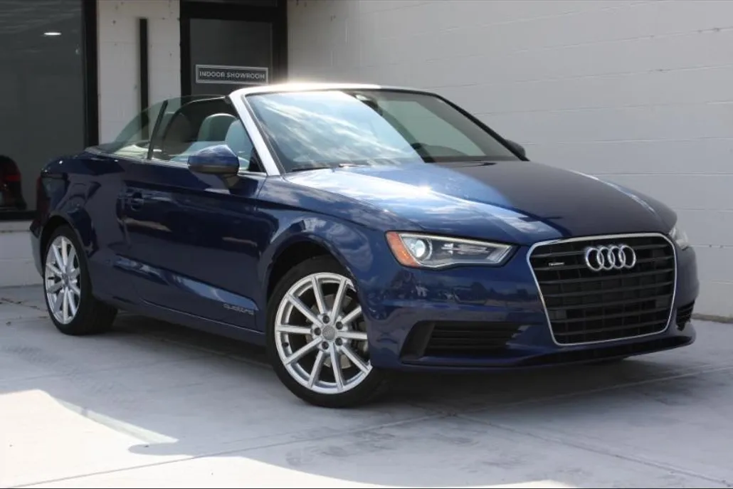 2015 Audi A3 2.0T Premium Plus Quattro S line photo 1