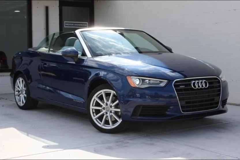 2015 Audi A3 2.0T Premium Plus Quattro S line photo 1