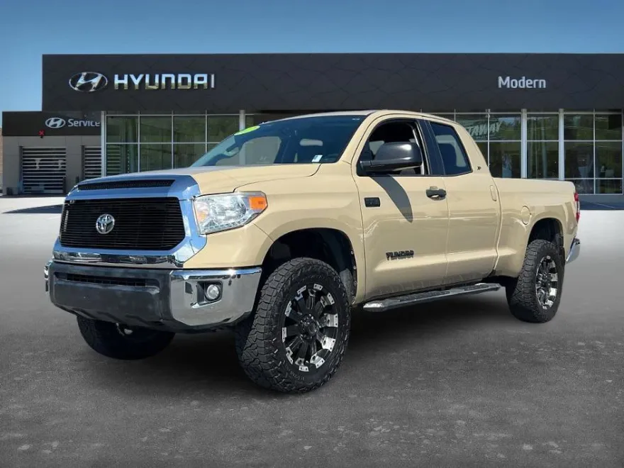 2017 Toyota Tundra TRD Pro photo 1