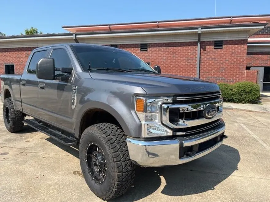 2022 Ford F-250 photo 1