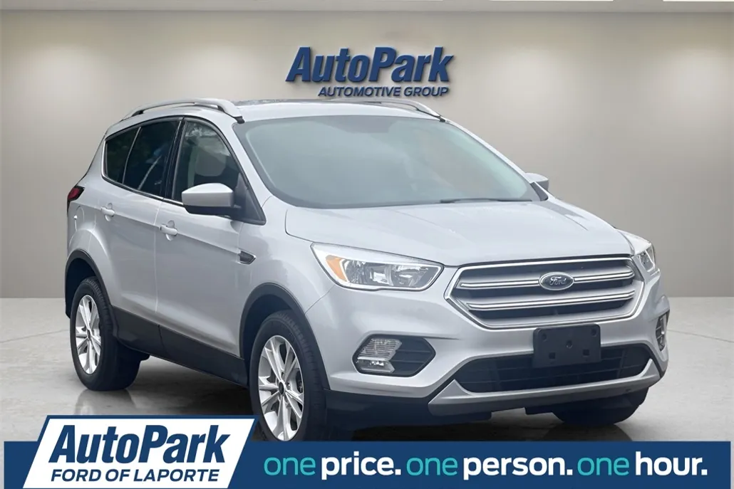 2019 Ford Escape SE photo 1