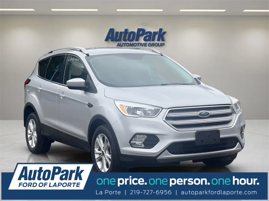 2019 Ford Escape SE photo 1