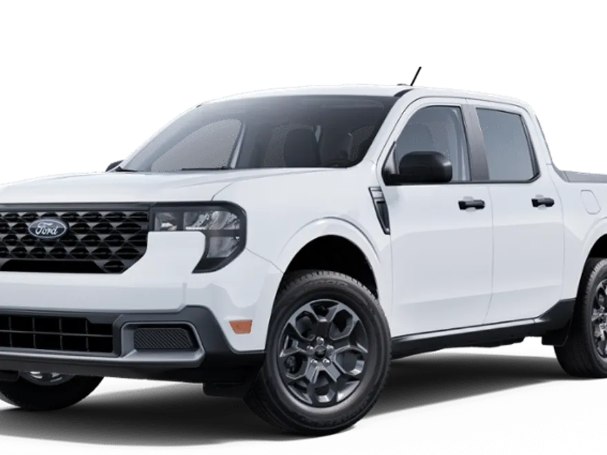 2025 Ford Maverick XLT photo 1