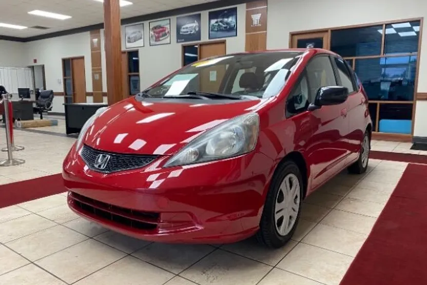 2009 Honda Fit LX photo 1