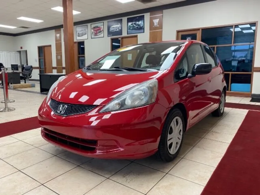 2009 Honda Fit LX photo 1