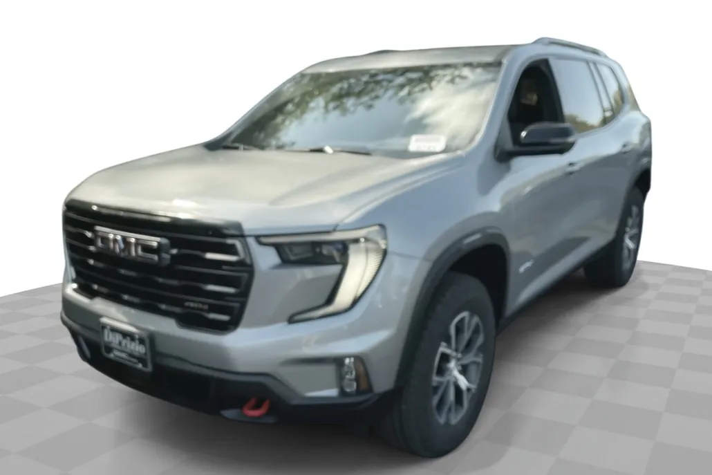 2026 Gmc Acadia AT4 photo 1
