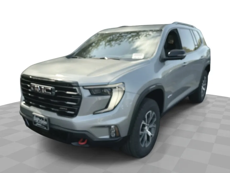 2026 Gmc Acadia AT4 photo 1