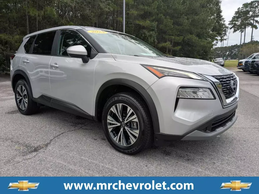 2023 Nissan Rogue SV photo 1