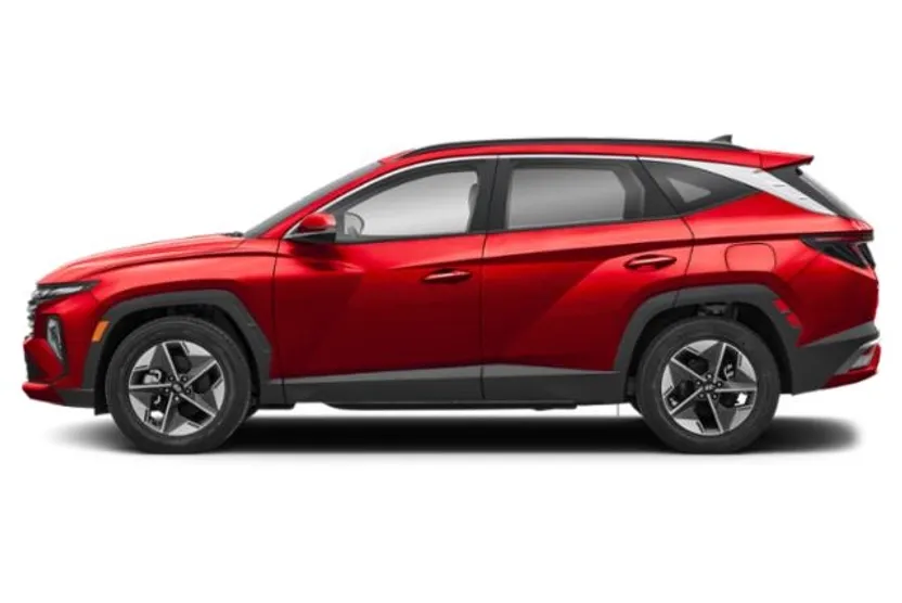 2026 Hyundai Tucson SEL Convenience photo 1