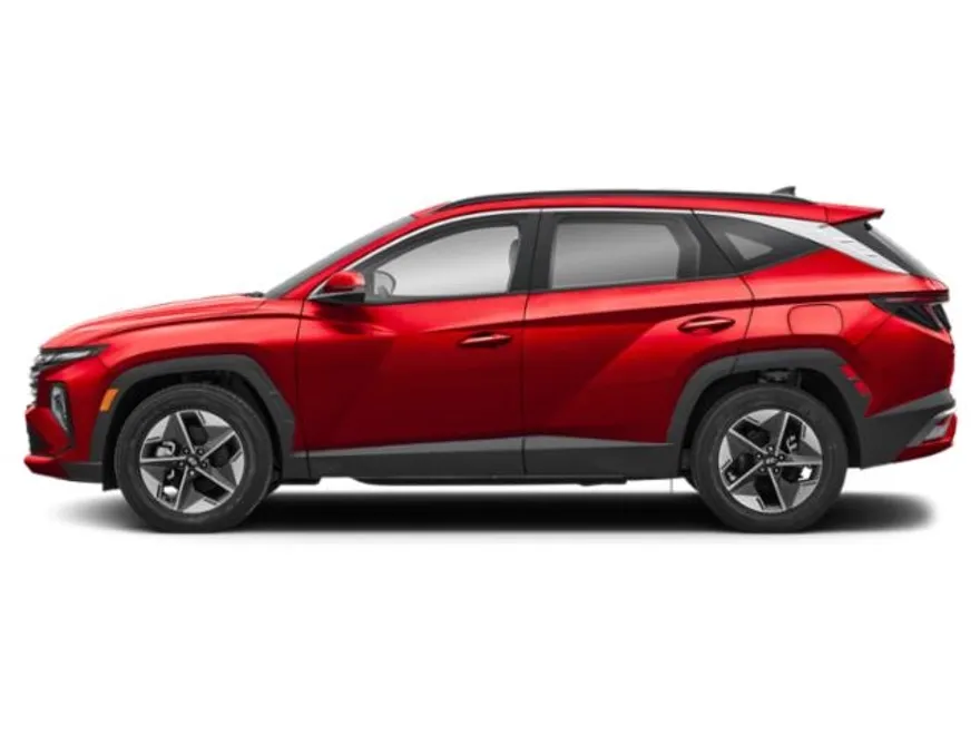2026 Hyundai Tucson SEL Convenience photo 1