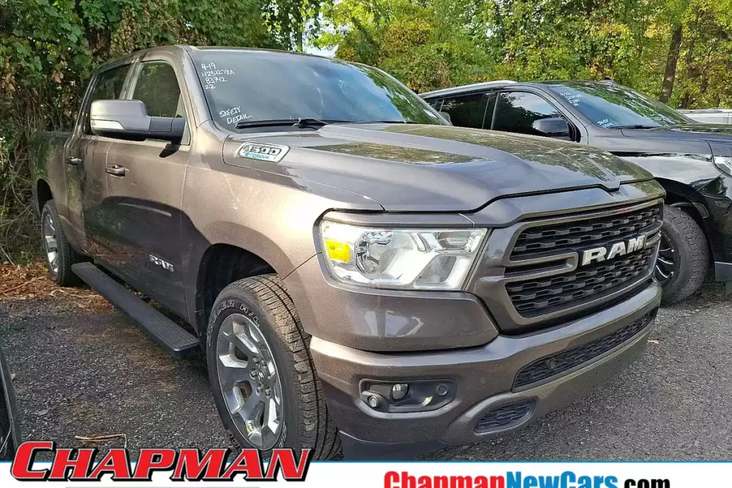 2022 Ram 1500 Big Horn photo 1