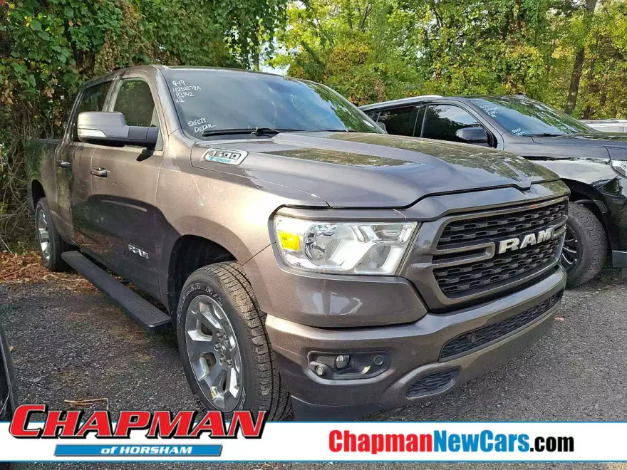 2022 Ram 1500 Big Horn photo 1