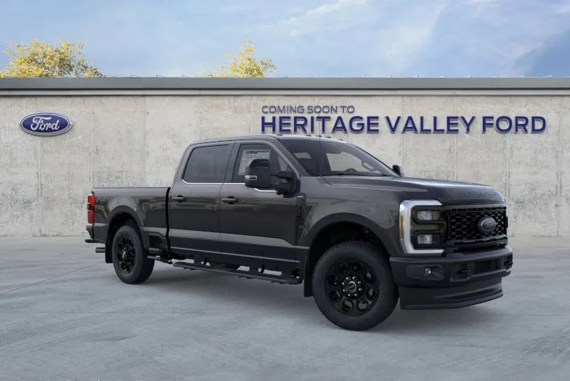 2026 Ford F-350 Lariat photo 1