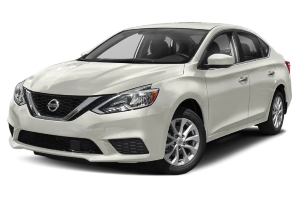 2019 Nissan Sentra S photo 1