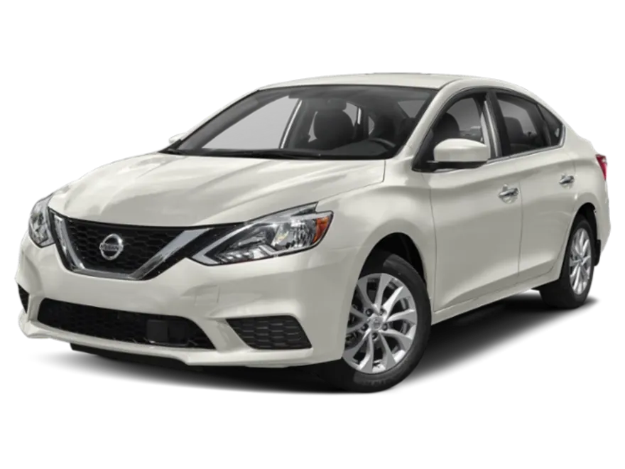 2019 Nissan Sentra S photo 1