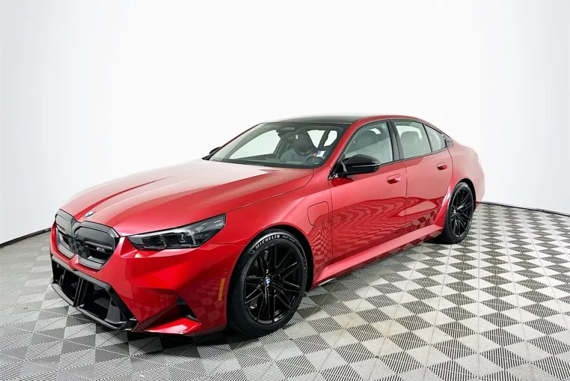 2026 Bmw M5 5 photo 1