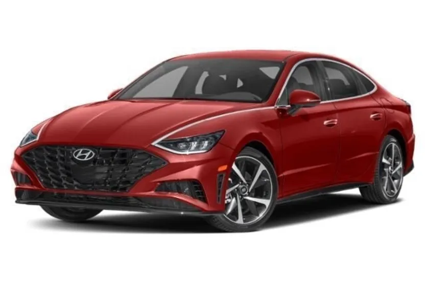 2020 Hyundai Sonata SEL Plus photo 1