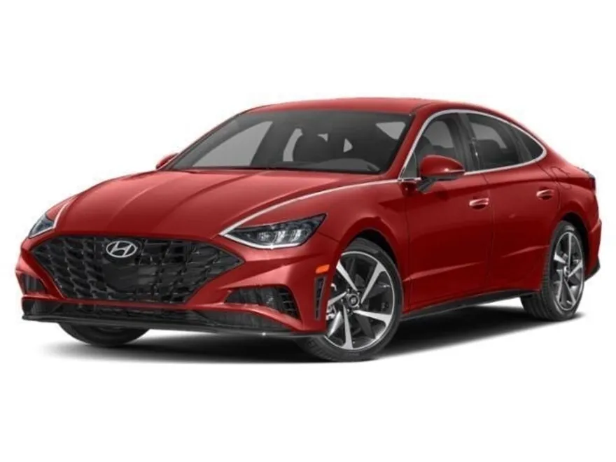 2020 Hyundai Sonata SEL Plus photo 1