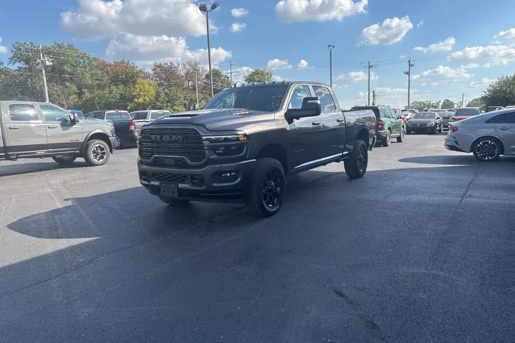 2026 Ram 3500 Laramie photo 1