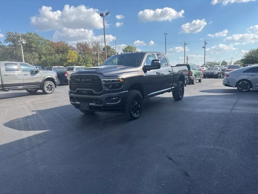 2026 Ram 3500 Laramie photo 1